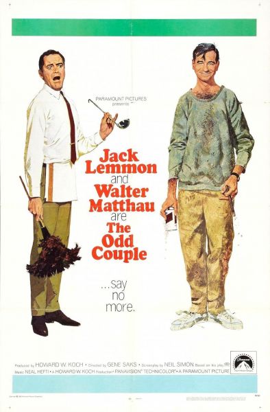 watch-The Odd Couple (1968)