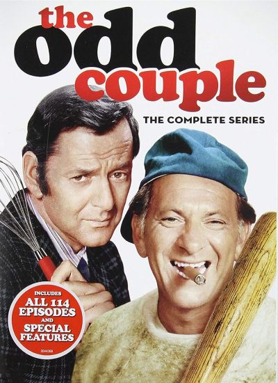 watch-The Odd Couple (1970)