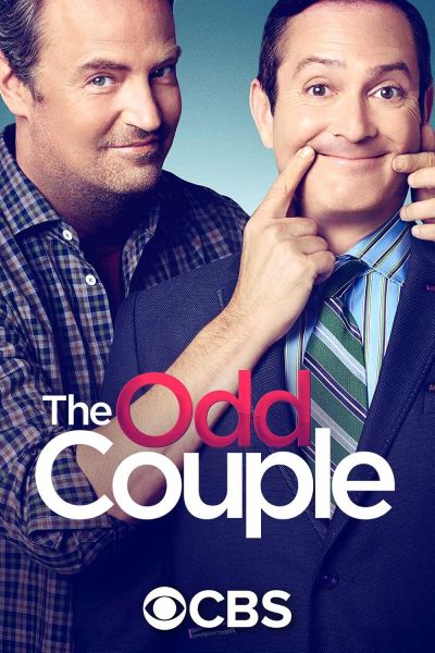 watch-The Odd Couple (2015)