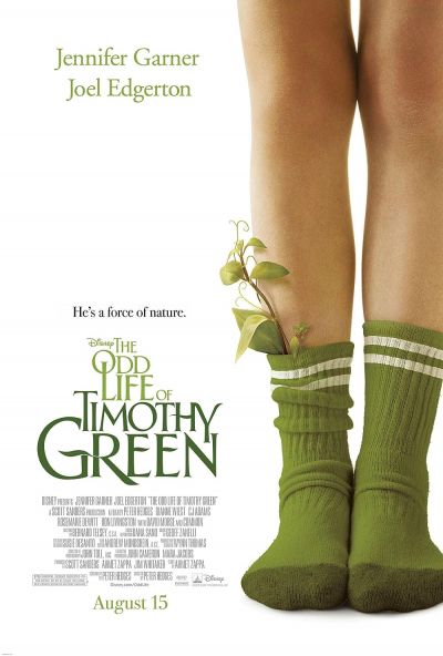 watch-The Odd Life of Timothy Green (2012)
