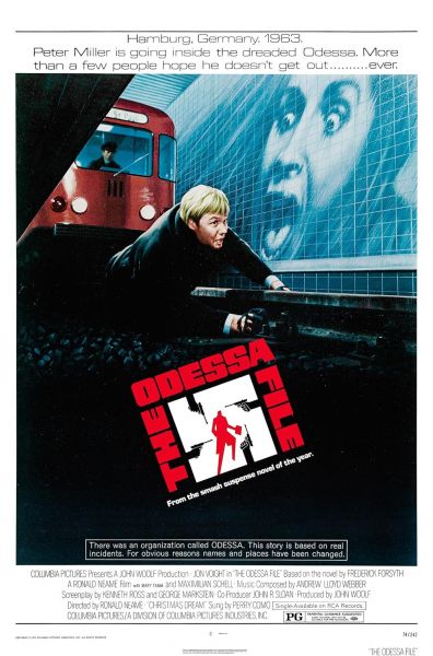 watch-The Odessa File (1974)