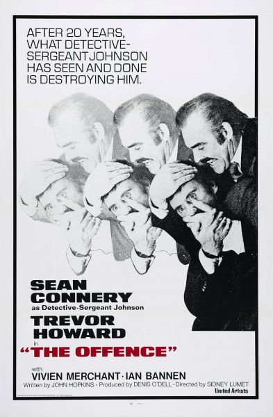 watch-The Offence (1973)