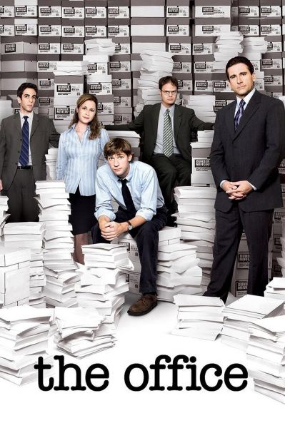 watch-The Office (2005)