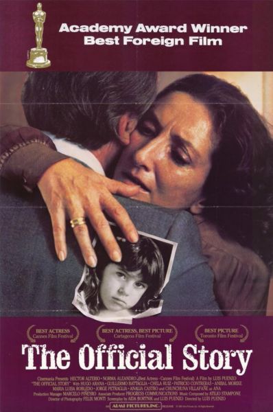 watch-The Official Story (1985)