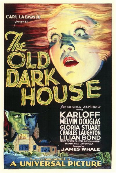 watch-The Old Dark House (1932)