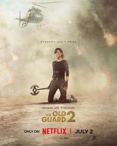 watch-The Old Guard 2 (2025)