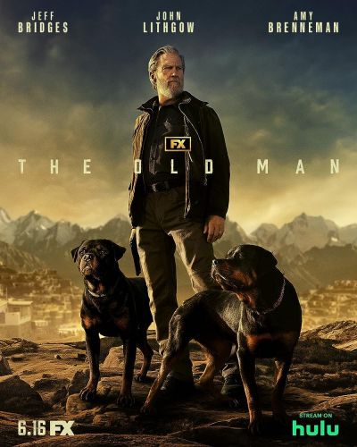 watch-The Old Man (2022)