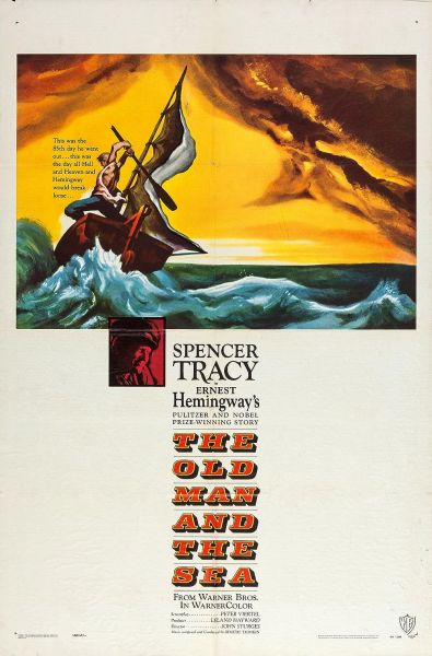 watch-The Old Man and the Sea (1958)