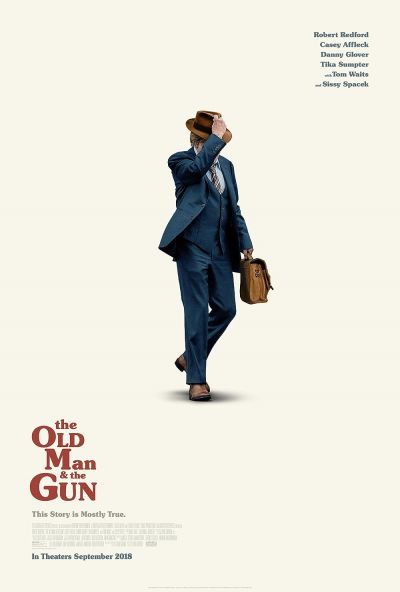 watch-The Old Man & the Gun (2018)