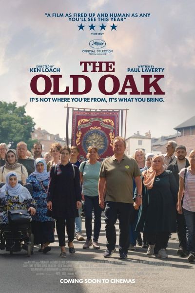 watch-The Old Oak (2023)