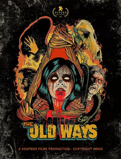 watch-The Old Ways (2020)
