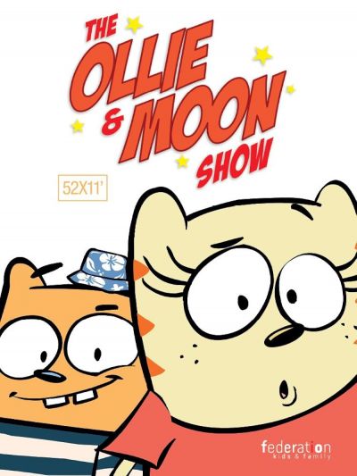 watch-The Ollie & Moon Show (2017)