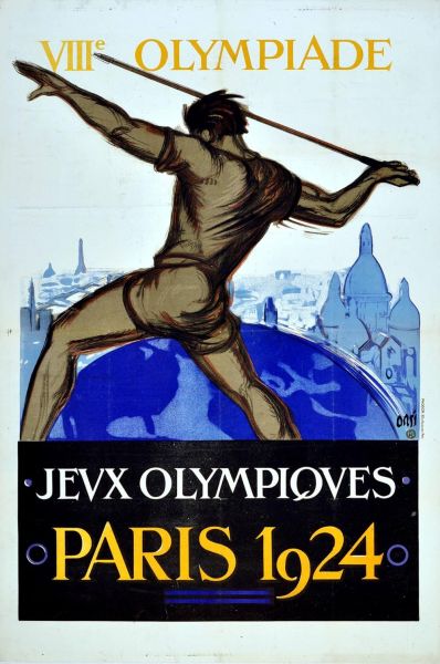 watch-The Olympic Games in Paris (1924) 1925