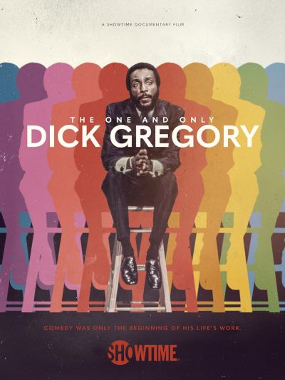 watch-The One and Only Dick Gregory (2021)