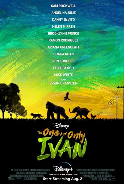 watch-The One and Only Ivan (2020)