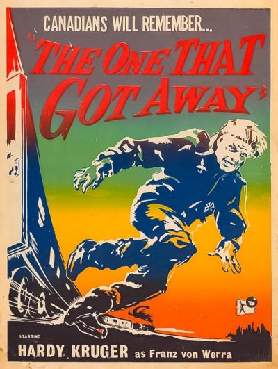 watch-The One That Got Away (1957)