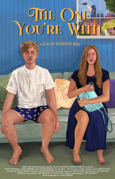 watch-The One You're With (2021)