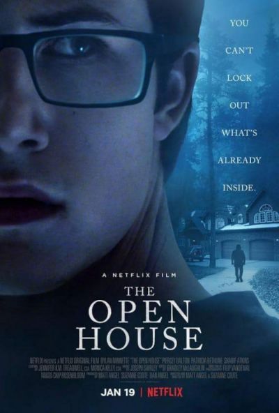 watch-The Open House (2018)