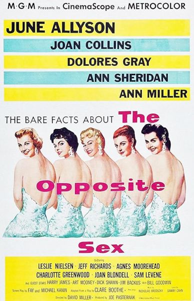 watch-The Opposite Sex (1957)