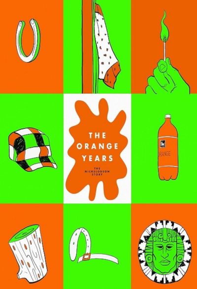 watch-The Orange Years: The Nickelodeon Story (2020)