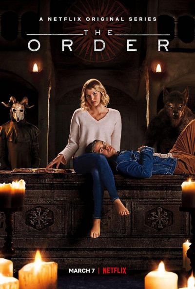 watch-The Order (2019)