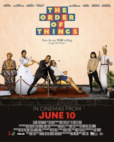 watch-The Order of Things (2022)