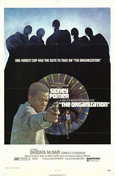 watch-The Organization (1971)