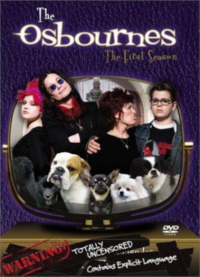 watch-The Osbournes (2002)