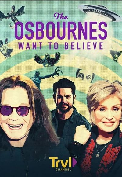 watch-The Osbournes Want to Believe (2020)