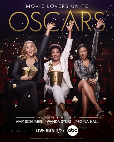 watch-The Oscars (2022)