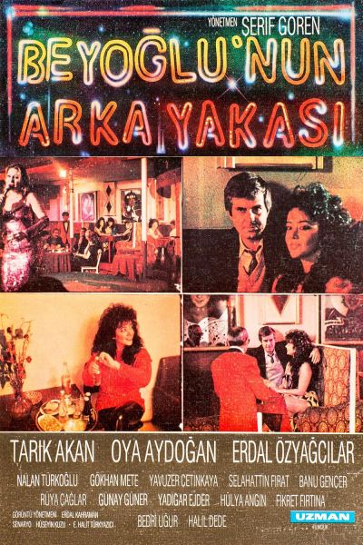 watch-The Other Side of Beyoğlu (1986)