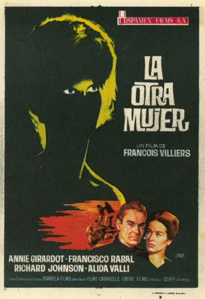 watch-The Other Woman (1964)