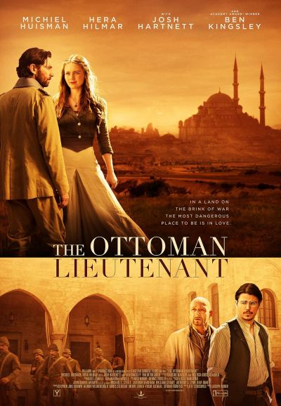 watch-The Ottoman Lieutenant (2017)