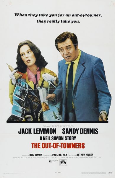 watch-The Out of Towners (1970)