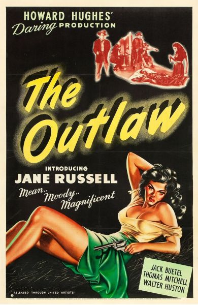 watch-The Outlaw (1946)
