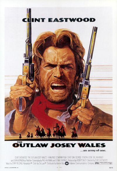 watch-The Outlaw Josey Wales (1976)