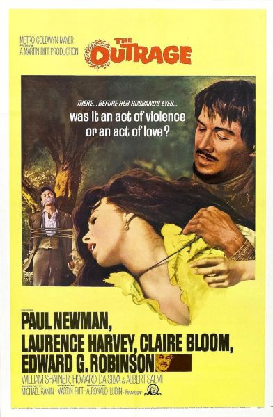 watch-The Outrage (1964)