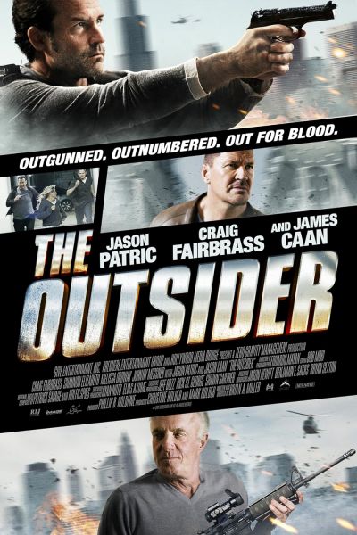 watch-The Outsider (2015)
