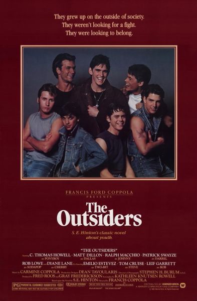 watch-The Outsiders (1983)