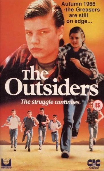 watch-The Outsiders (1990)