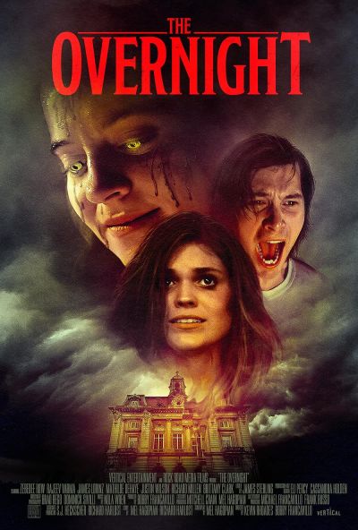 watch-The Overnight (2022)