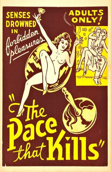 watch-The Pace That Kills (1935)