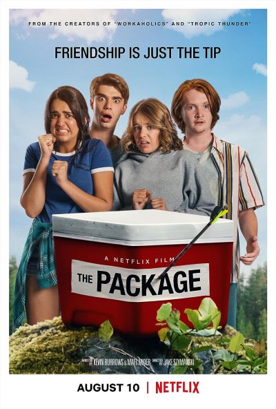 watch-The Package (2018)