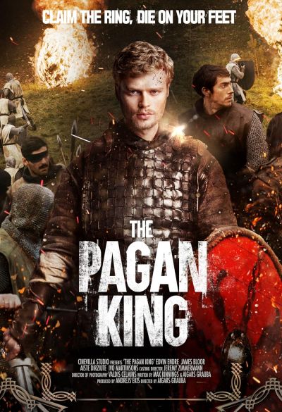watch-The Pagan King: The Battle of Death (2018)