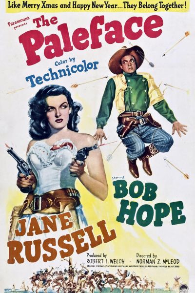 watch-The Paleface (1948)