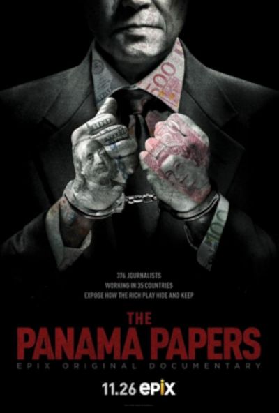 watch-The Panama Papers (2018)