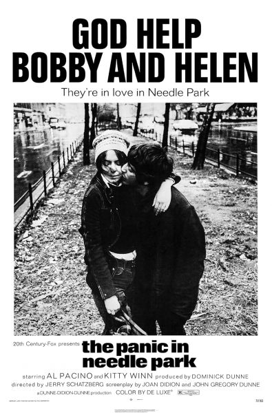 watch-The Panic in Needle Park (1971)