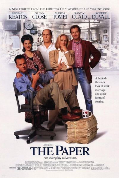 watch-The Paper (1994)