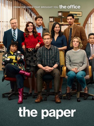 watch-The Paper (2025) 2025