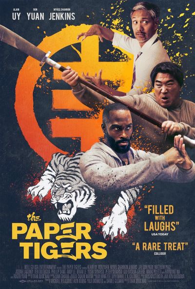 watch-The Paper Tigers (2021)